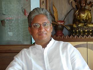 Seminar mit Dr. Rajan Sankaran