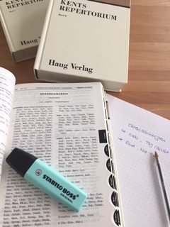 C-Kurs Weiterbildung Homöopathie