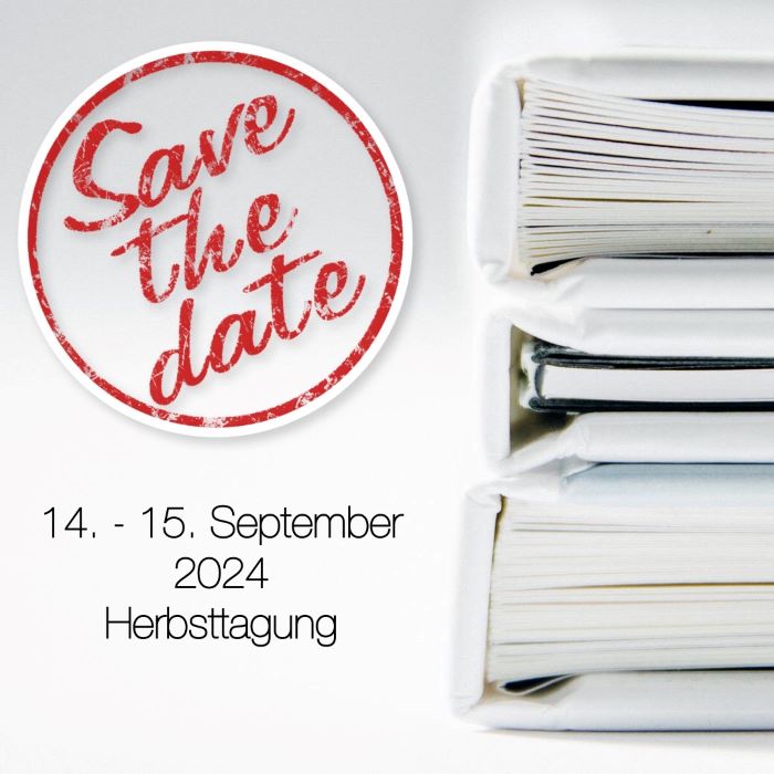 Herbsttagung des Berufsverbandes homöopathischer Ärzte in NRW e.V.