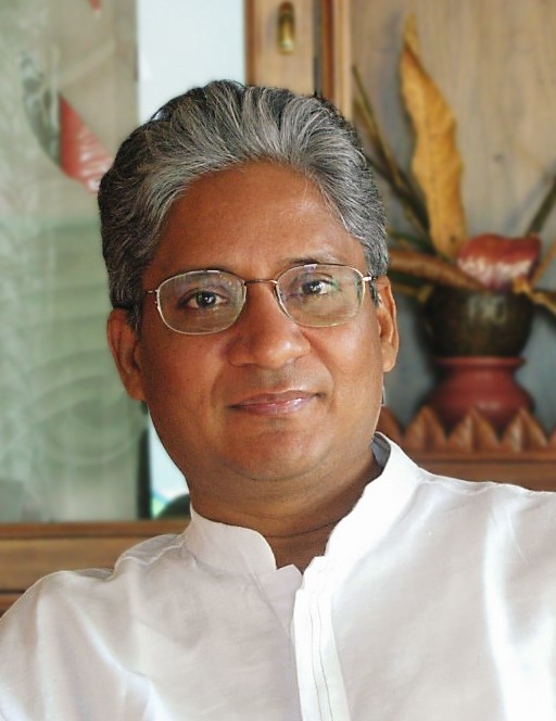 Seminar mit Rajan Sankaran