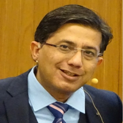 Webinar with Dr. Atul Jaggi